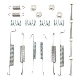 Comprar Juego de accesorios, zapatas de freno de KAMOKA 1070008 a bajo precio de 10,08 €
