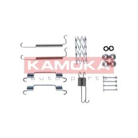 Zubehörsatz, Bremsbacken 1070012 von KAMOKA günstig für 5,40 € online kaufen