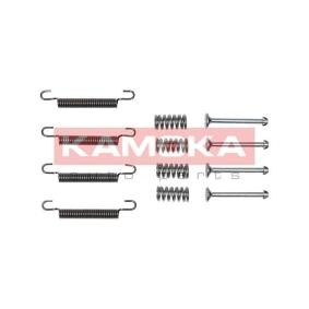 Zubehörsatz, Feststellbremsbacken 1070017 von KAMOKA günstig für 1,98 € online kaufen