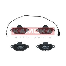 Achetez des Plaquettes de frein KAMOKA JQ1011850 à prix pour 33,09 €