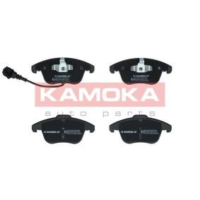 Comprar Juego de pastillas de freno de KAMOKA JQ1012232 a bajo precio de 31,66 €