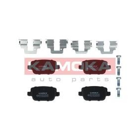 Compre Pastilhas de travão da KAMOKA JQ1013834 a um preço baixo por 26,66 €