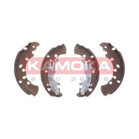 Comprar Juego de zapatas de frenos de KAMOKA JQ202059 a bajo precio de 25,53 €