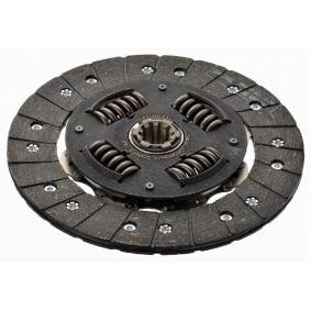 Osta Kytkinlevy SACHS:llä 1862 481 331 edullisesti hintaan 230,90 €