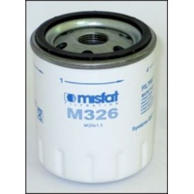 Compre Filtro de combustível da MISFAT M326 a um preço baixo por 7,63 €