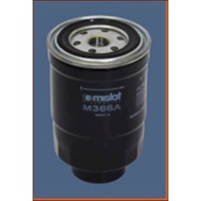 Compre Filtro de combustível da MISFAT M366A a um preço baixo por 10,26 €