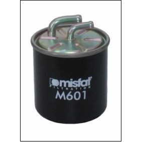 Compre Filtro de combustível da MISFAT M601 a um preço baixo por 14,68 €