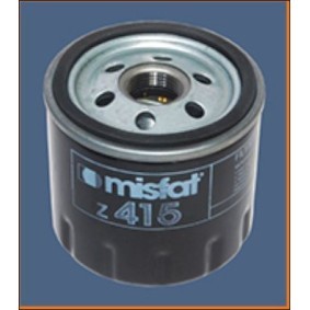 Ölfilter Z415 von MISFAT günstig für 6,01 € online kaufen