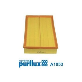Luftfilter A1053 von PURFLUX günstig für 15,39 € online kaufen