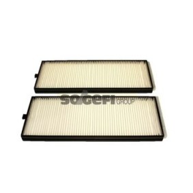 Innenraumfilter AH375-2 von PURFLUX günstig für 18,24 € online kaufen