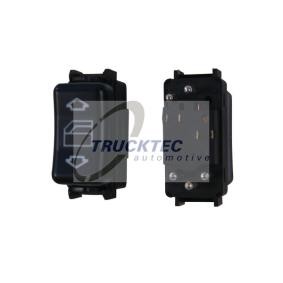 Comprar Interruptor de elevalunas de TRUCKTEC AUTOMOTIVE 02.58.011 a bajo precio de 6,40 €