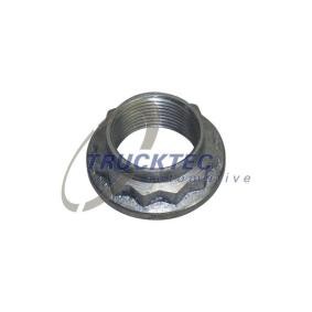 Comprar Tuerca de eje, eje de arrastre de la rueda de TRUCKTEC AUTOMOTIVE 08.32.054 a bajo precio de 3,66 €