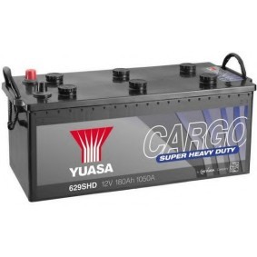 Batterie für MAN von YUASA