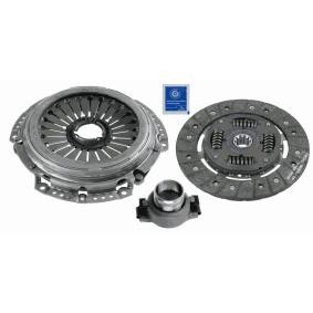 Kupplungssatz 3000 951 026 von SACHS günstig für 127,54 € online kaufen