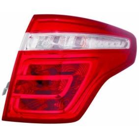 Rückleuchte 552-1931L-UE von ABAKUS günstig für 58,73 € online kaufen