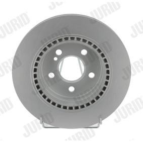 Bremsscheibe 562680JC von JURID günstig für 49,16 € online kaufen