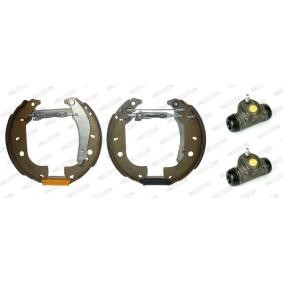 Acquista Kit freno, Freno a tamburo da FERODO FMK570 a buon mercato per soli 97,19 €
