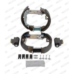 Bremsensatz, Trommelbremse FMK575 von FERODO günstig für 105,27 € online kaufen