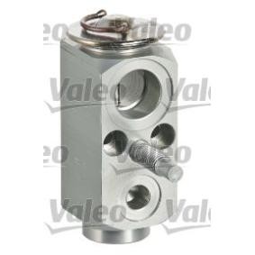 Compre Válvula de expansão do ar condicionado de VALEO online para Vectra Mk II (C) CC (Z02) a preços moderados