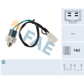 Comprar Interruptor, piloto de marcha atrás de FAE 41286 a bajo precio de 18,91 €