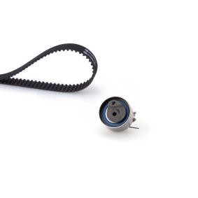 Zahnriemensatz K01T245 von GATES günstig für 165,58 € online kaufen