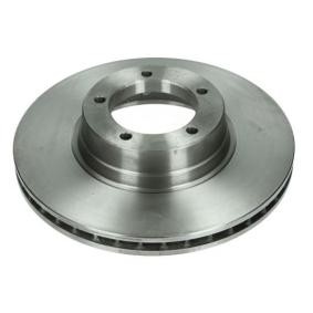 Achetez des Disque de frein SBP 02-DA009 à prix pour 30,52 €