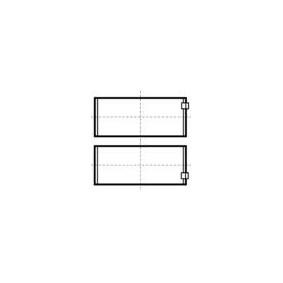 Acquista Bronzina di biella da KOLBENSCHMIDT 79389610 a buon mercato per soli 10,83 €