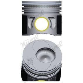 Kolben 87-114907-66 von NÜRAL günstig für 130,71 € online kaufen