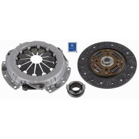 Comprar Kit de embrague de SACHS 3000 951 409 a bajo precio de 177,32 €