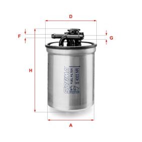 Comprar Filtro combustible de SOFIMA S 4003 NR a bajo precio de 21,97 €