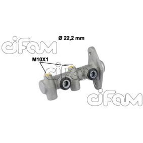 Acquista Cilindro maestro del freno da CIFAM 202-816 a buon mercato per soli 90,14 €