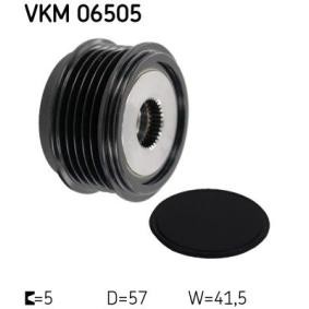 Generatorfreilauf VKM 06505 von SKF günstig für 94,94 € online kaufen