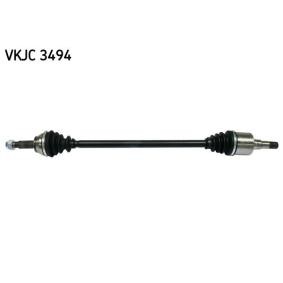 Antriebswelle VKJC 3494 von SKF günstig für 238,30 € online kaufen