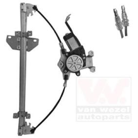 Comprar Elevalunas de VAN WEZEL 3338261 a bajo precio de 152,20 €