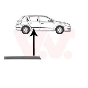 Zierleiste für die Tür 3745406 von VAN WEZEL günstig für 18,33 € online kaufen