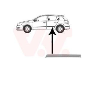 Zierleiste für die Tür 3745425 von VAN WEZEL günstig für 20,83 € online kaufen