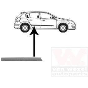 Zierleiste für die Tür 3745426 von VAN WEZEL günstig für 20,83 € online kaufen