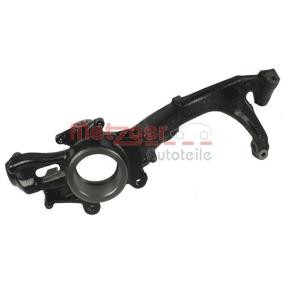 Achsschenkel, Radaufhängung 58086501 von METZGER günstig für 110,01 € online kaufen