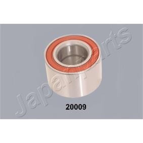 Comprar Juego de cojinete de rueda de JAPANPARTS KK-20009 a bajo precio de 64,72 €