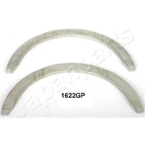 Osta Välilevy, kampiakseli JAPANPARTS:llä TW1622GP edullisesti hintaan 12,02 €