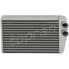 Comprar Radiador de calefacción de TOPRAN 700 980 a bajo precio de 36,23 €