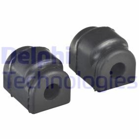 Comprar Silentblock de barra estabilizadora de DELPHI TD1200W a bajo precio de 5,71 €