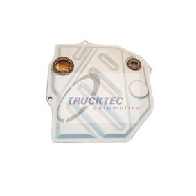 Hydraulikfilter, Automatikgetriebe 02.25.034 von TRUCKTEC AUTOMOTIVE günstig für 12,84 € online kaufen