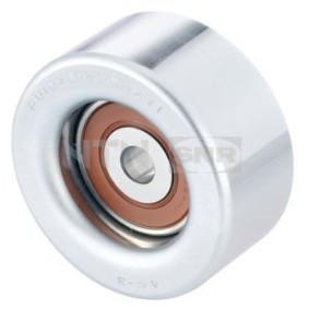 Achetez des Galet enrouleur de courroie d'accessoire SNR GA369.12 à prix pour 25,14 €