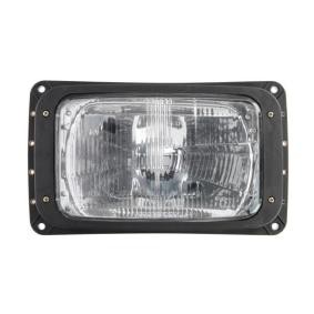 Scheinwerfer für MAN von TRUCKLIGHT