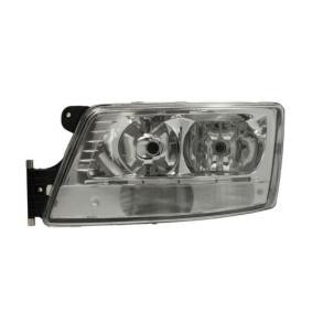 Scheinwerfer für MAN von TRUCKLIGHT