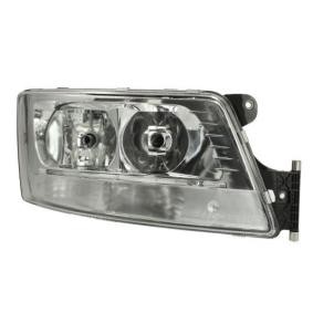 Scheinwerfer für MAN von TRUCKLIGHT