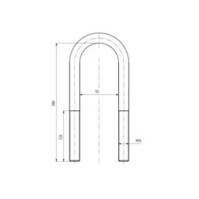 Acquista Asta / Puntone, Sospensione ruote da S-TR STR-30702 a buon mercato per soli 106,75 €