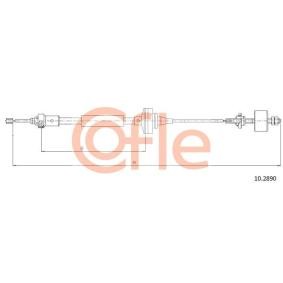 Achetez des Câble d'embrayage COFLE 10.2890 à prix pour 12,64 €