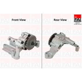 Ölpumpe OP310 von FAI AutoParts günstig für 107,52 € online kaufen